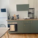 1St Floor Cozy Central Flat With Free Parking