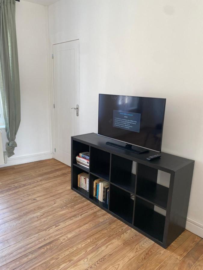 1st Floor Cozy Flat With Free Parking Appartement *