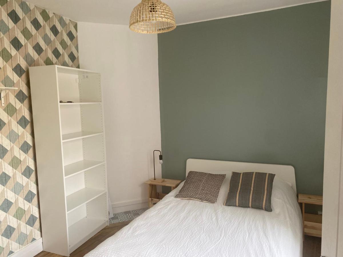 Appartement 1st Floor Cozy Flat With Free Parking Boulogne-sur-Mer