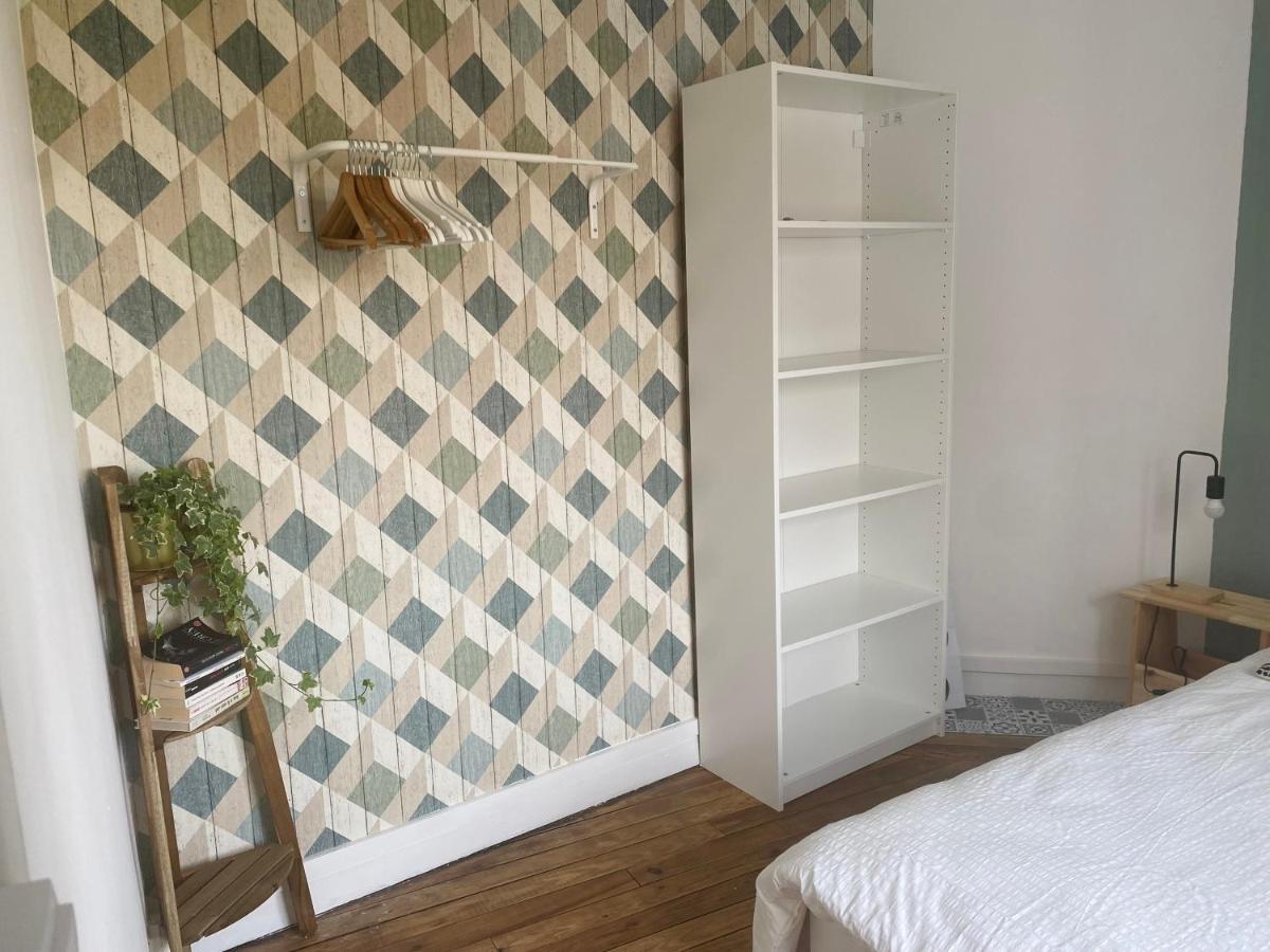 1st Floor Cozy Flat With Free Parking Appartement *