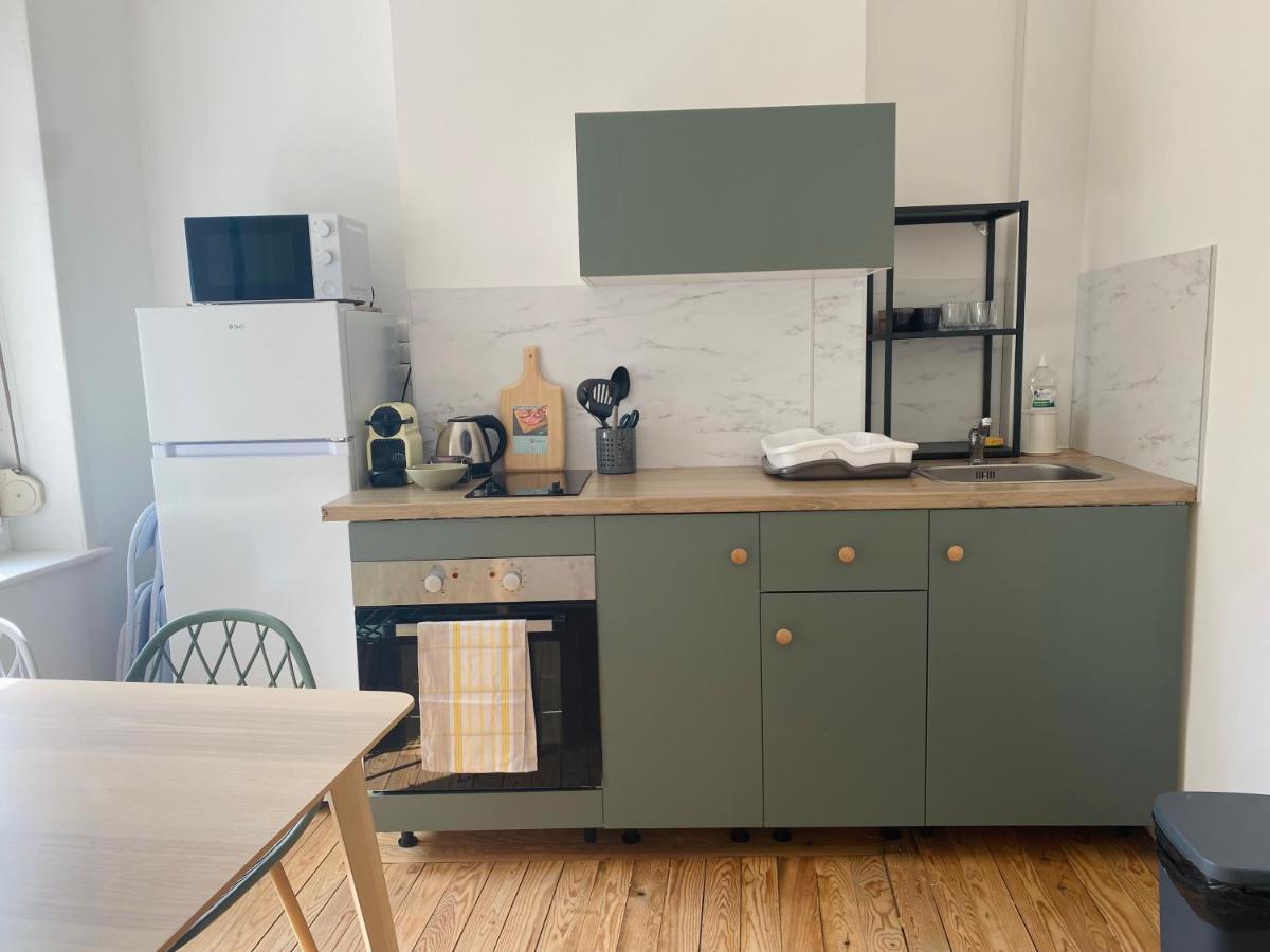 1st Floor Cozy Flat With Free Parking * Boulogne-sur-Mer