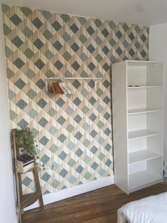 1st Floor Cozy Flat With Free Parking Appartement *
