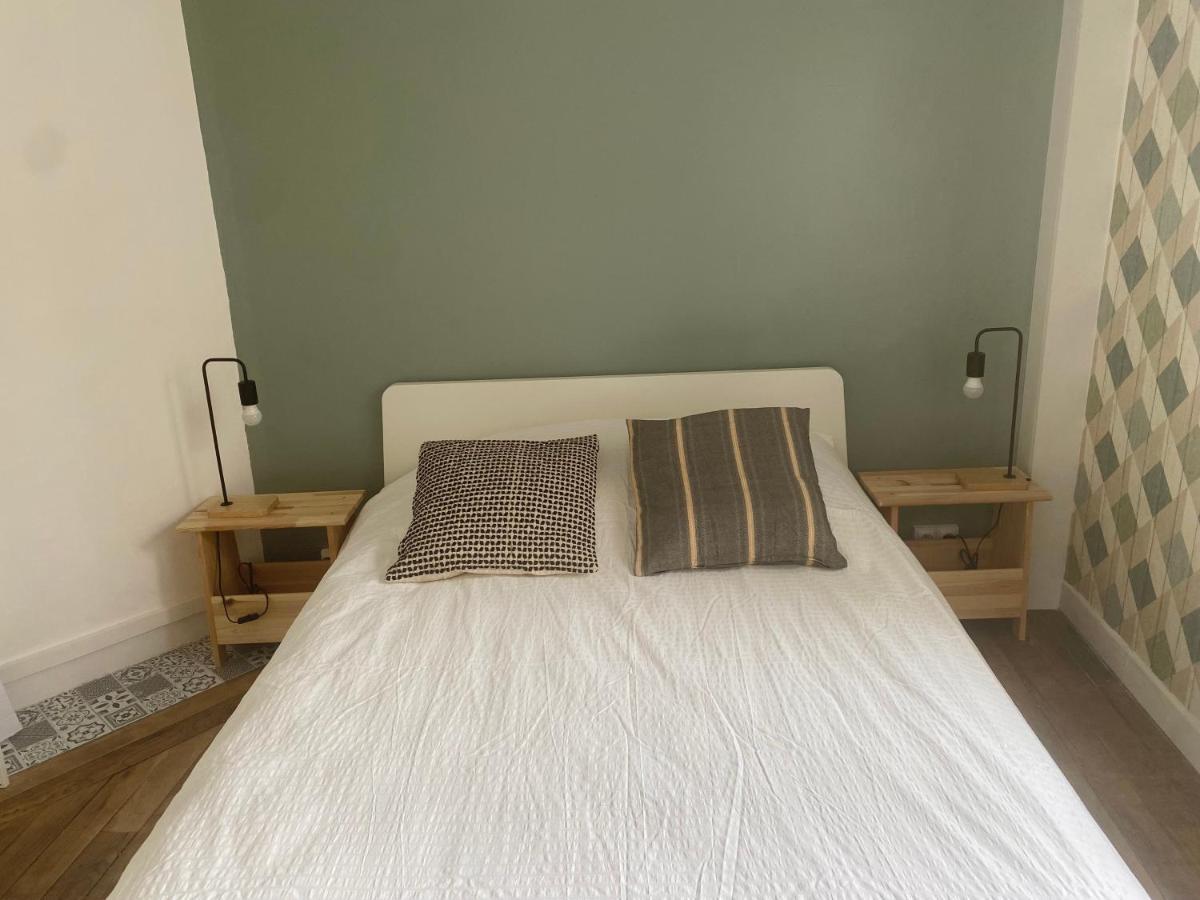 Appartement 1st Floor Cozy Flat With Free Parking